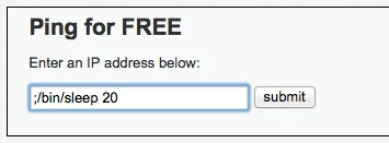 検出パターン2の入力