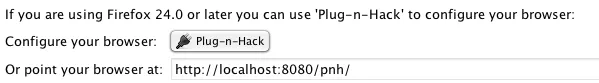 OWASP ZAP Plug-n-Hack